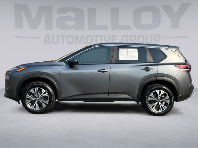 Used 2023 Nissan Rogue SV AWD/4WD image 2