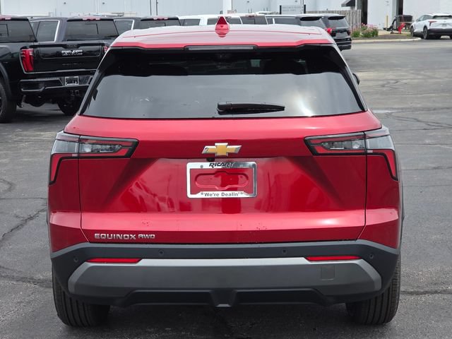 New 2026 Chevrolet Equinox LT w/ Safety and Technology Package AWD/4WD image 20