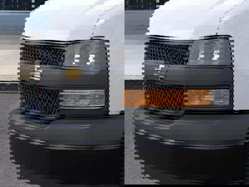 New 2026 Chevrolet Express 2500 Extended image 13