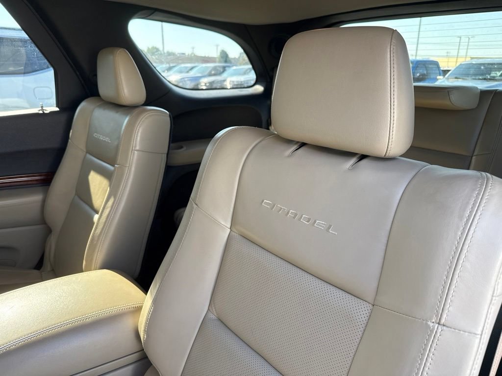 Used 2016 Dodge Durango Citadel w/ Premium Entertainment Group AWD/4WD image 9