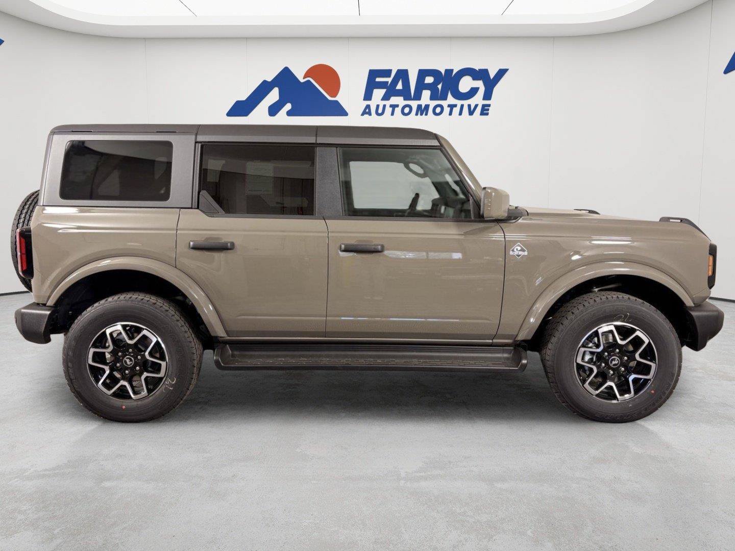 Used 2026 Ford Bronco Outer Banks AWD/4WD image 11