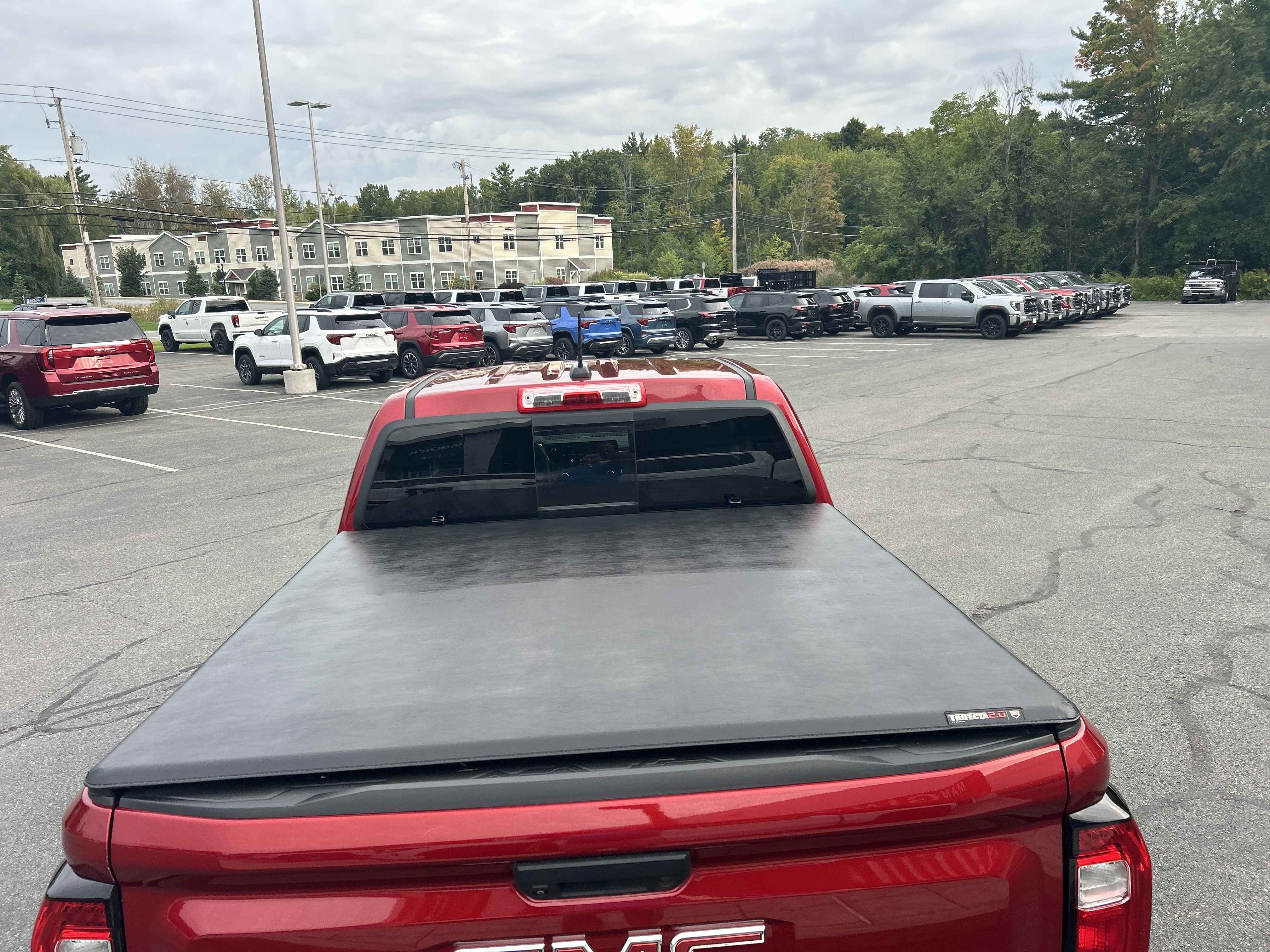 Certified 2023 GMC Canyon Elevation w/ Convenience Package AWD/4WD image 9