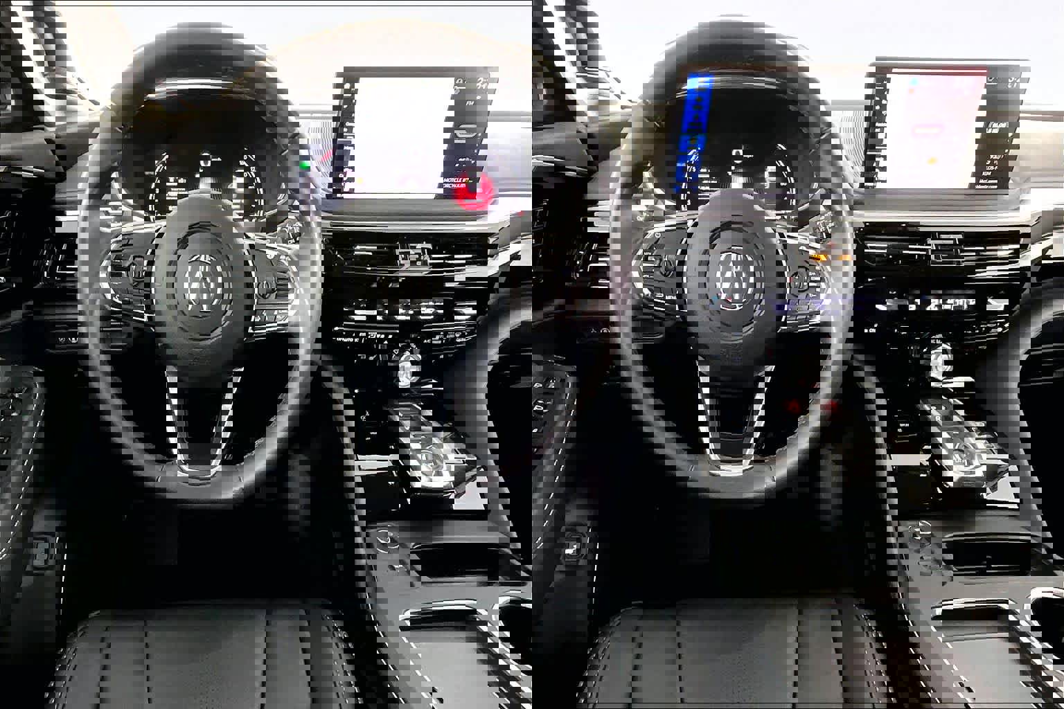 Used 2025 Acura MDX SH-AWD w/ Technology Package image 5