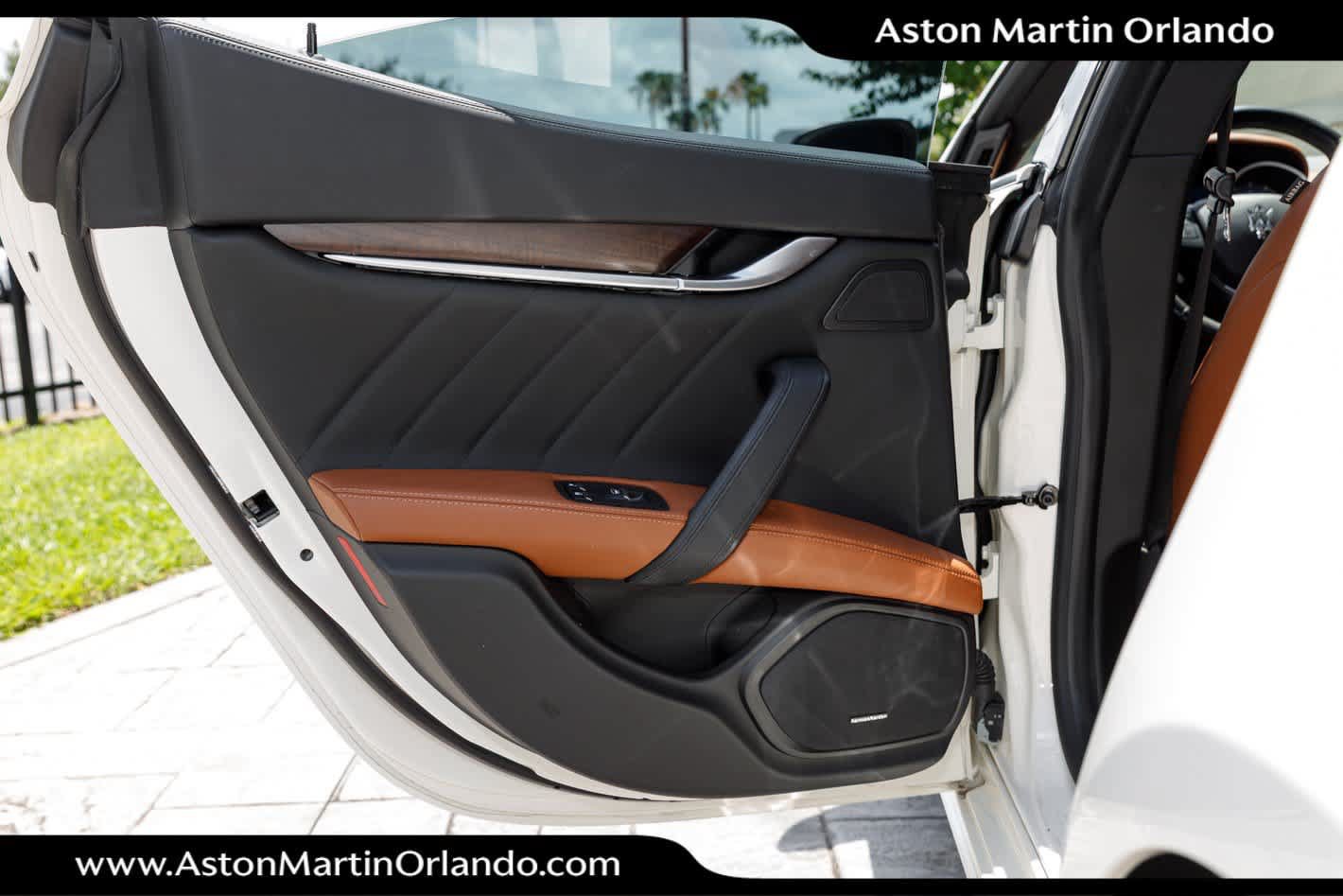 Used 2020 Maserati Ghibli GranLusso RWD image 56