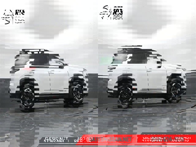 New 2026 Nissan Pathfinder Rock Creek image 47