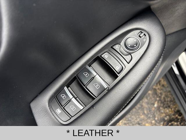 Certified 2023 INFINITI QX50 Sport w/ Cargo Package image 10