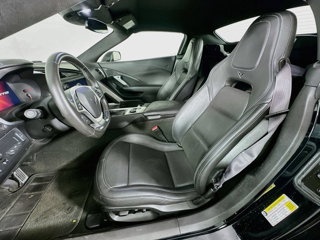 Used 2016 Chevrolet Corvette Stingray Convertible w/ 3LT Preferred Equipment Group RWD image 28