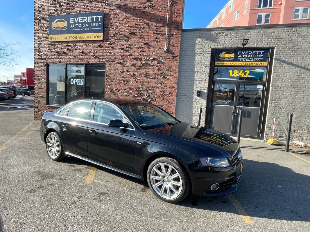 Used 2012 Audi A4 2.0T Premium Plus image 1