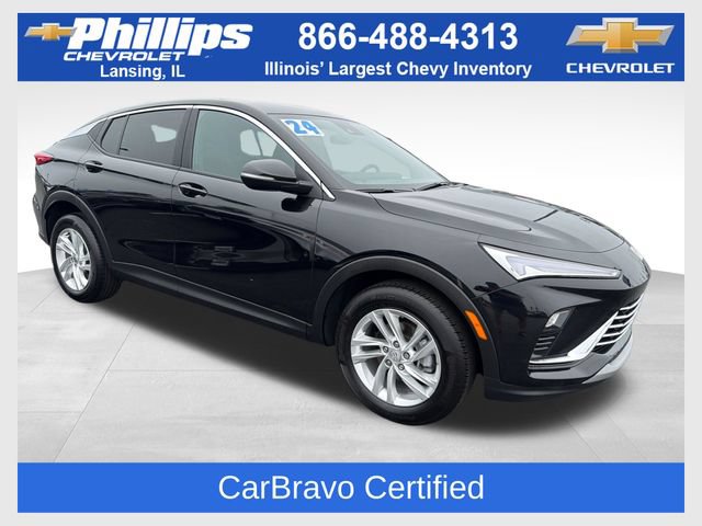 Certified 2024 Buick Envista Preferred w/ Convenience II Package FWD image 1