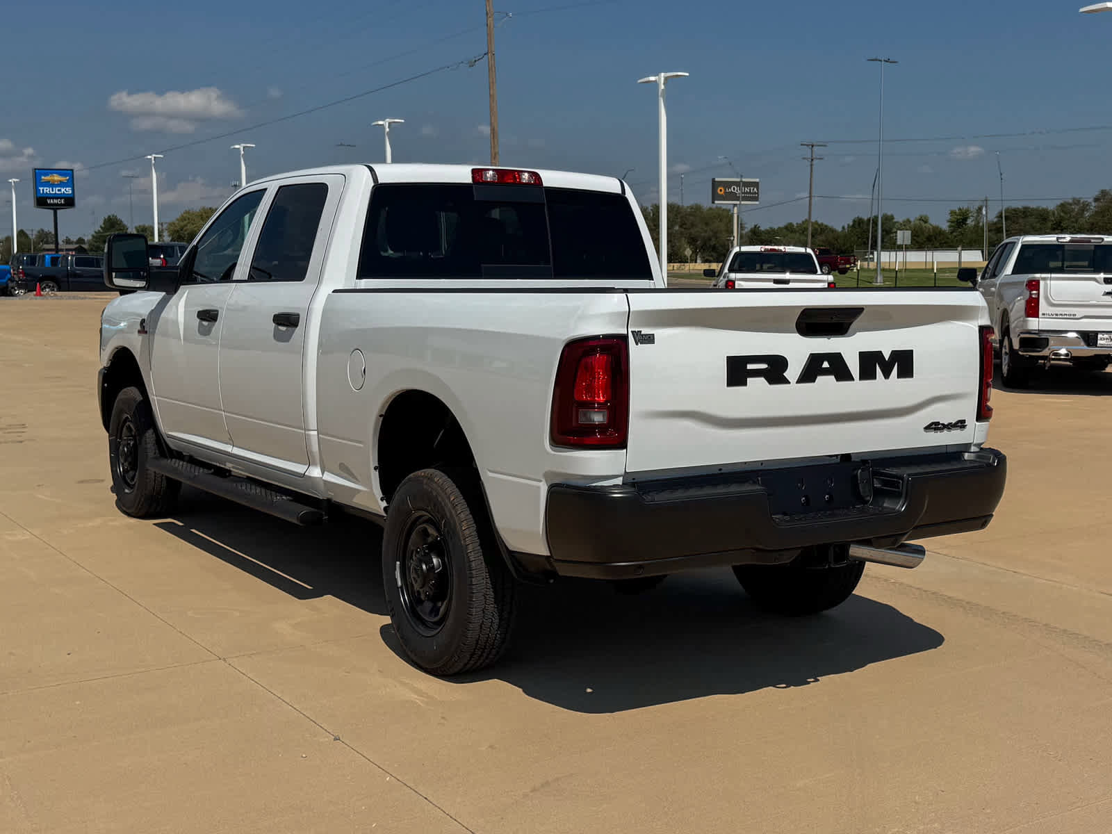 New 2026 RAM 2500 Tradesman image 4