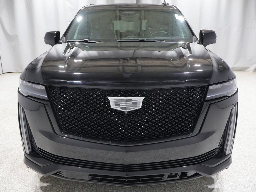 Used 2023 Cadillac Escalade Sport w/ Touring Package AWD/4WD image 8