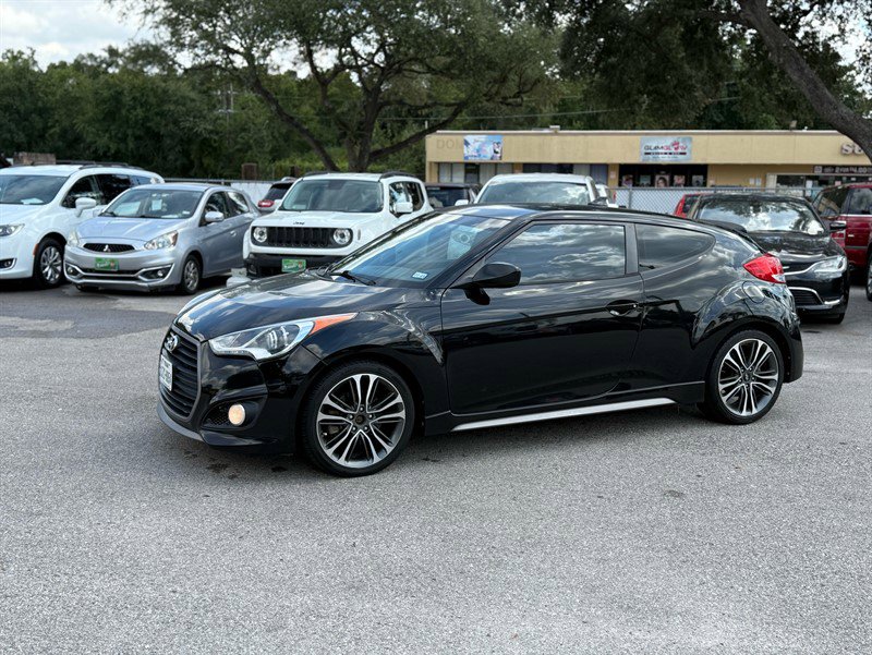 Used 2016 Hyundai Veloster Turbo R-Spec