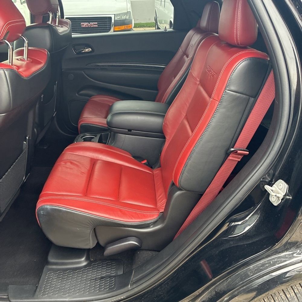 Used 2021 Dodge Durango SRT w/ SRT Interior Appearance Group image 14