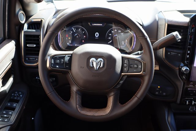 Used 2025 RAM 3500 Longhorn w/ Towing Technology Group image 21