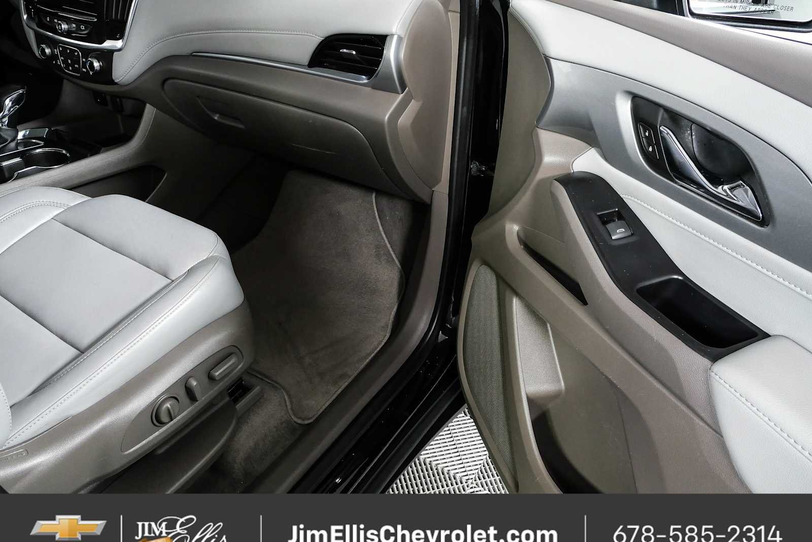 Certified 2021 Chevrolet Traverse LT AWD/4WD image 23