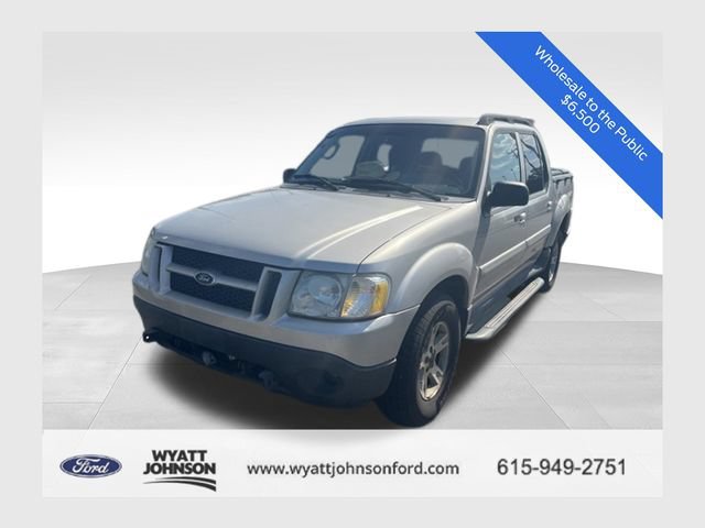 Used 2005 Ford Explorer Sport Trac XLT