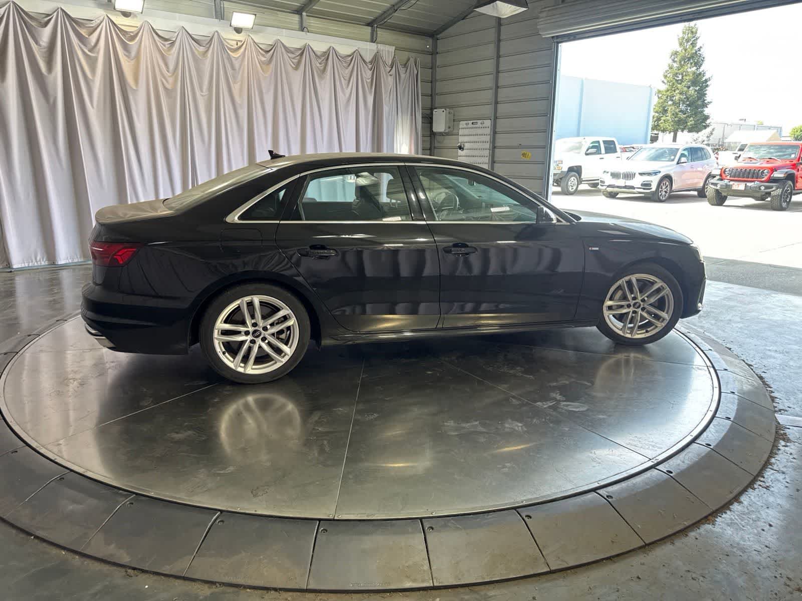 Used 2024 Audi A4 2.0T Premium Plus AWD/4WD image 4