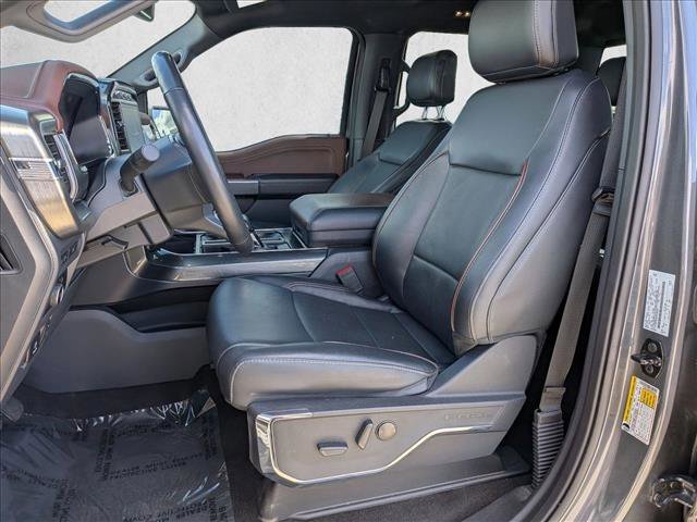 Used 2023 Ford F150 Lariat AWD/4WD image 16