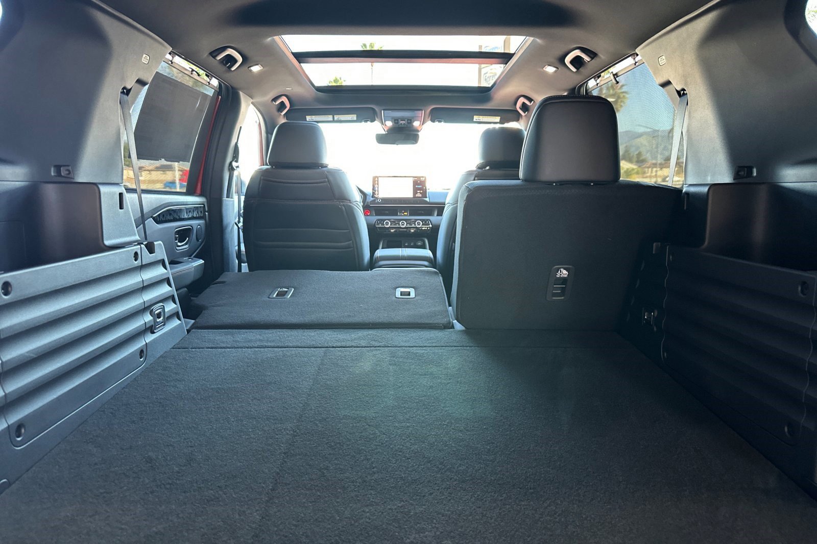 New 2026 Honda Passport TrailSport Elite image 29
