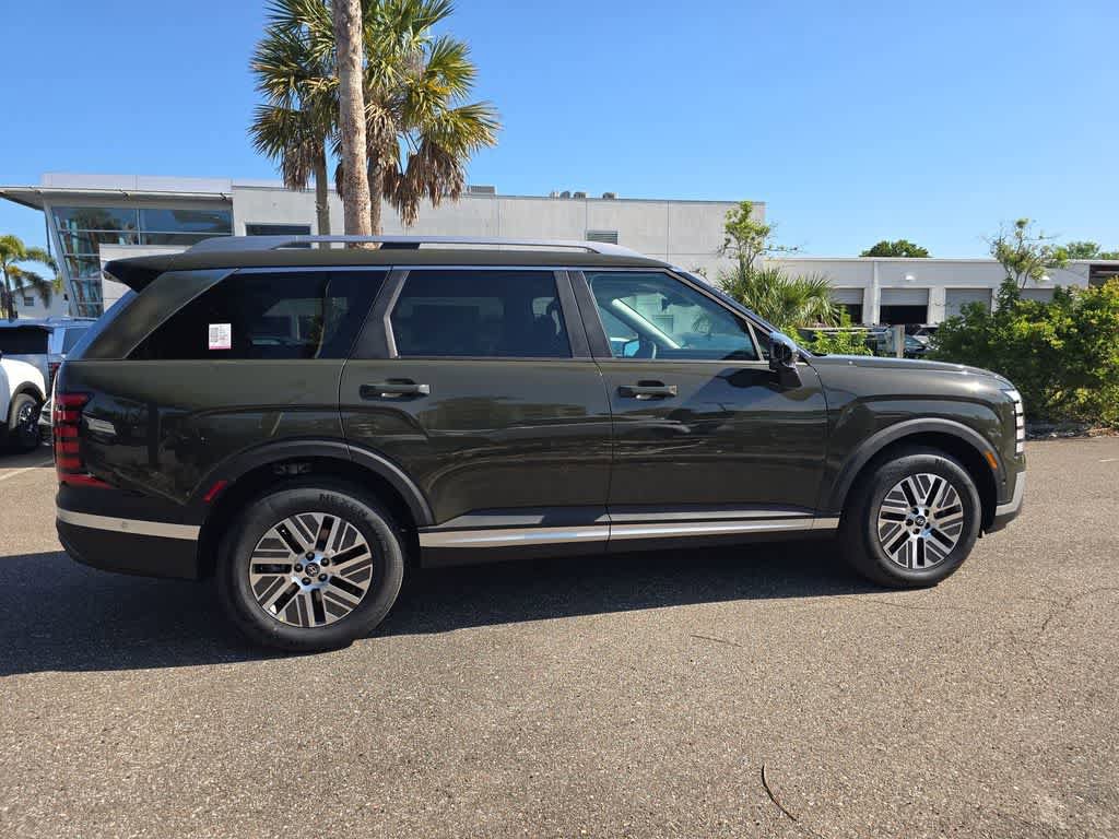 New 2026 Hyundai Palisade SEL Premium FWD image 8