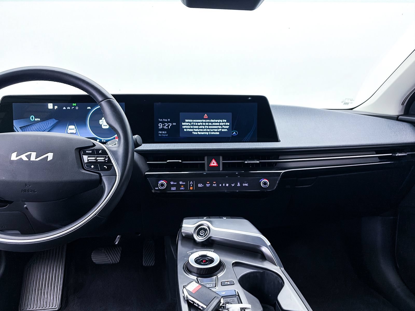Certified 2022 Kia EV6 Light RWD image 7