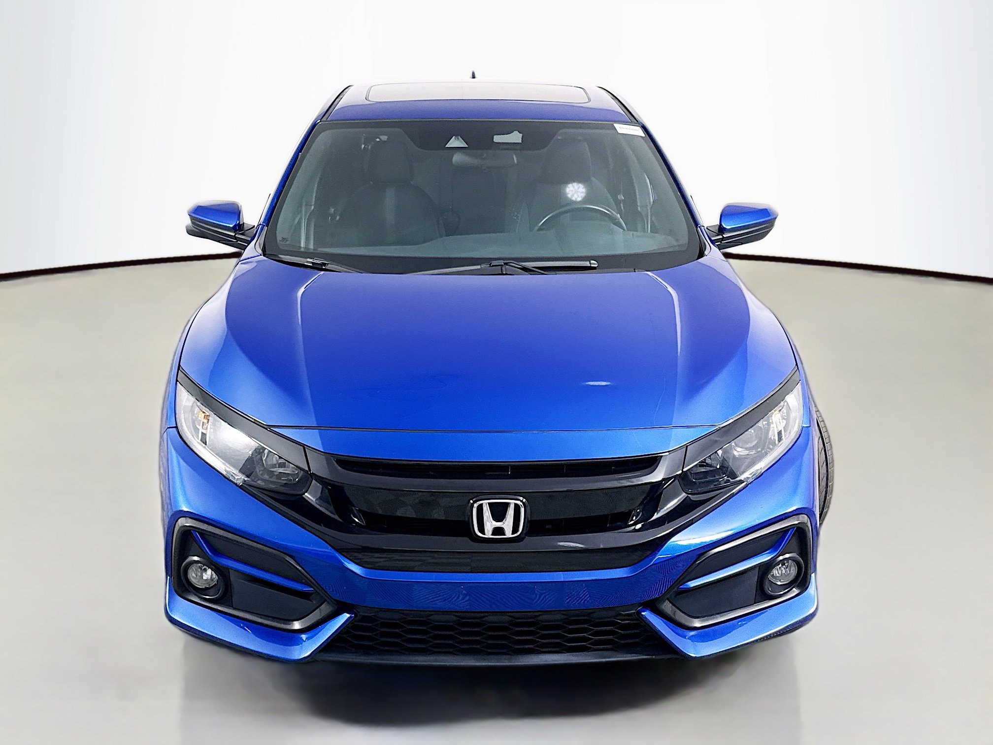 Used 2021 Honda Civic EX image 2
