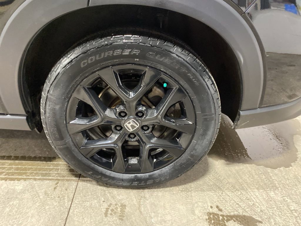 Certified 2024 Honda HR-V Sport image 14