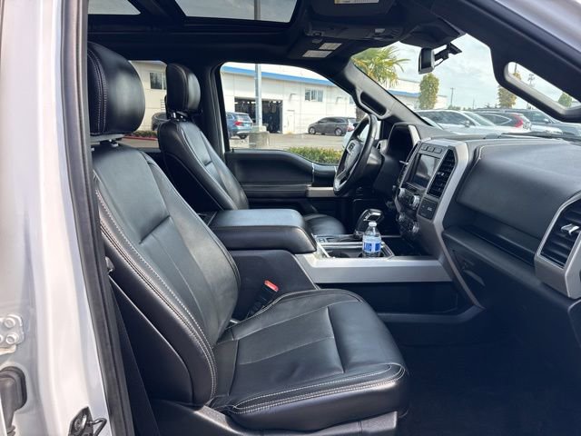Used 2020 Ford F150 Lariat w/ Equipment Group 502A Luxury AWD/4WD image 10
