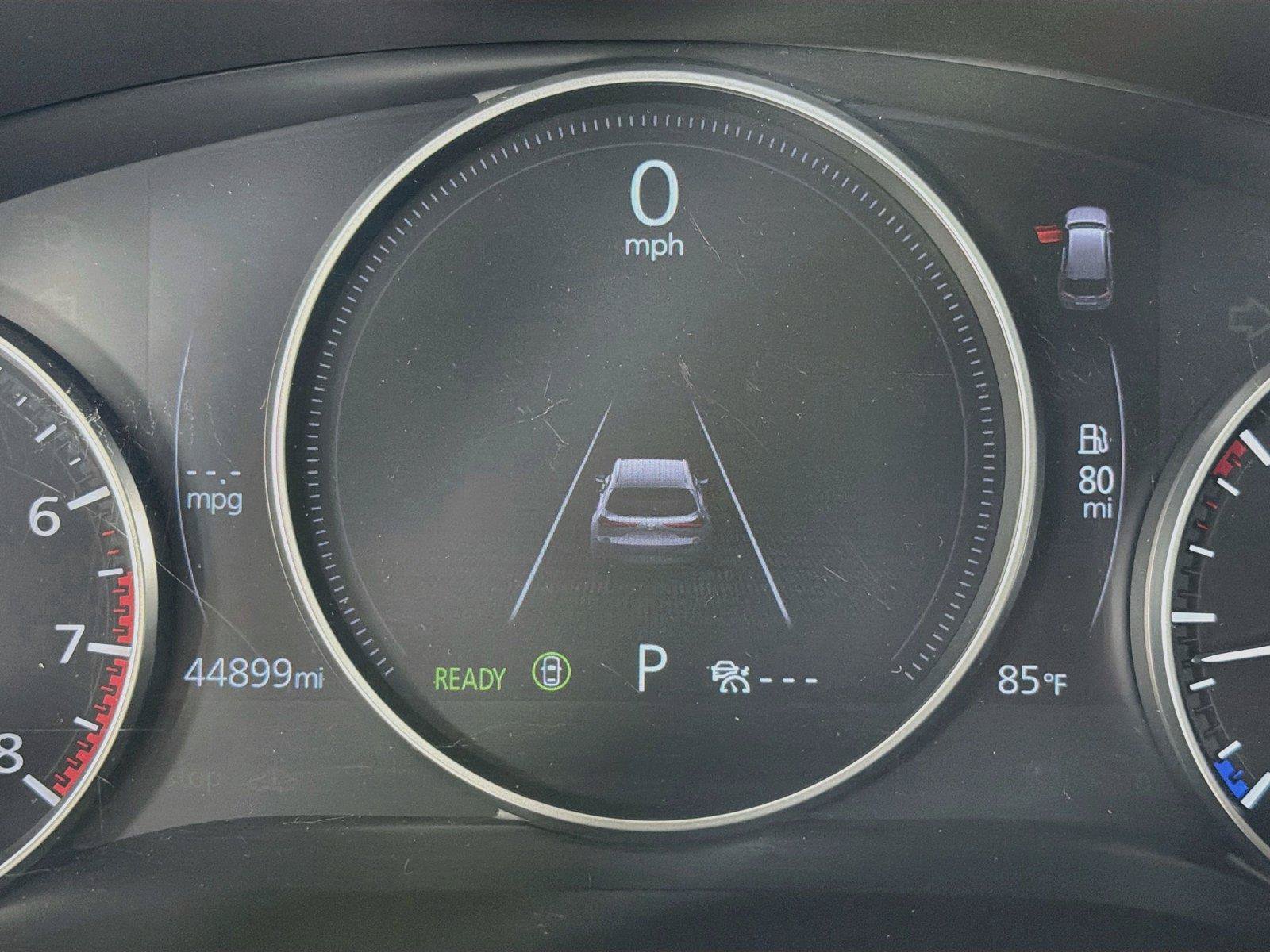 Used 2025 MAZDA CX-90 3.3 Turbo w/ Preferred Package AWD/4WD image 18