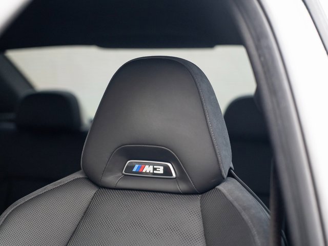 Used 2022 BMW M3 w/ Executive Package image 19