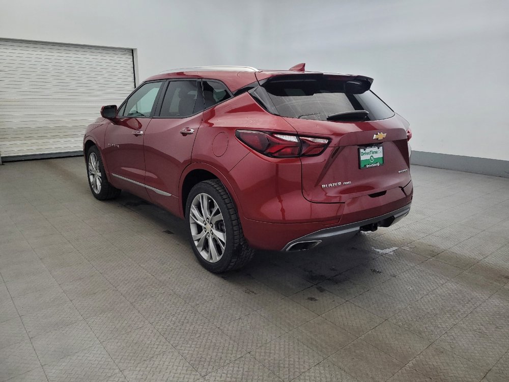 Used 2019 Chevrolet Blazer Premier w/ Sun and Wheels Package image 5