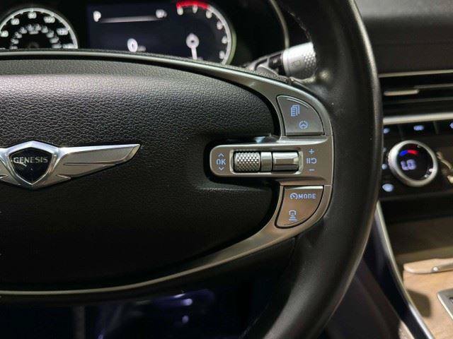 Used 2021 Genesis GV80 2.5T w/ Advanced Package 03 RWD image 23