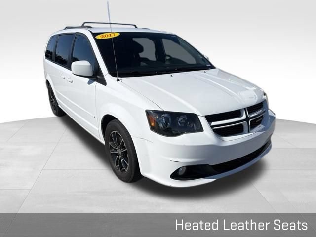 Used 2017 Dodge Grand Caravan GT FWD image 3