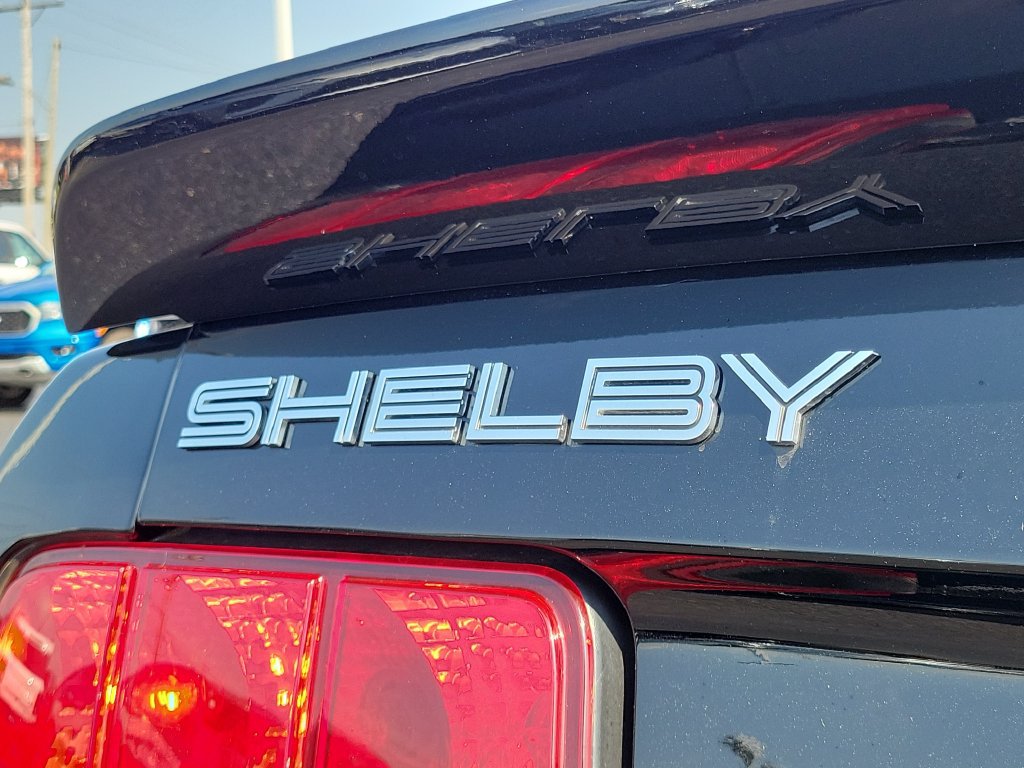 Used 2008 Ford Mustang Shelby GT500 RWD image 12