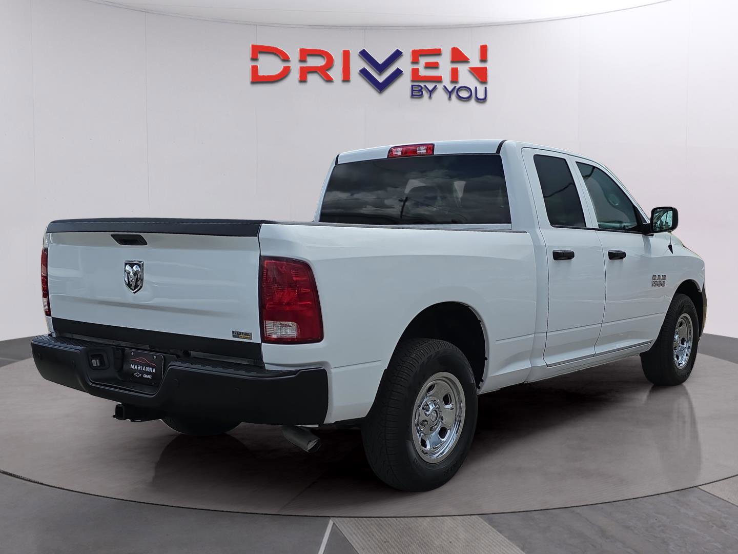 Used 2018 RAM 1500 Tradesman w/ Popular Equipment Group image 5