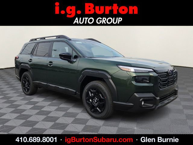 New 2026 Subaru Outback Limited