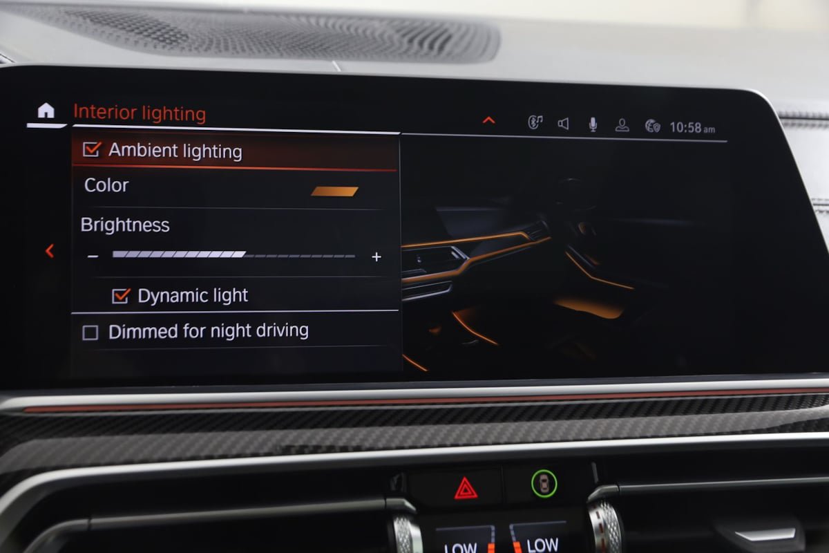 Used 2022 BMW X5 M50i w/ Executive Package AWD/4WD image 40