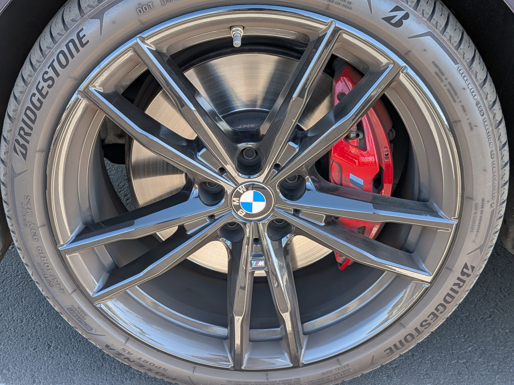 Certified 2023 BMW 330i 330i w/ M Sport Package image 13