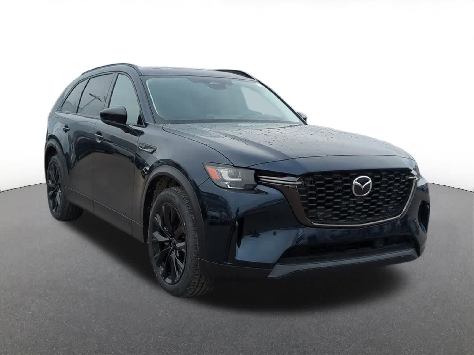 New 2026 MAZDA CX-90 Plug-In Hybrid w/Premium Sport image 8