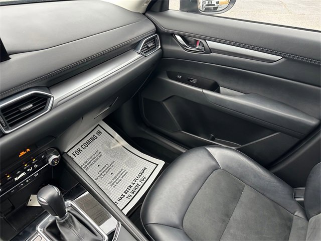 Used 2023 MAZDA CX-5 AWD 2.5 S w/ Select Package image 28