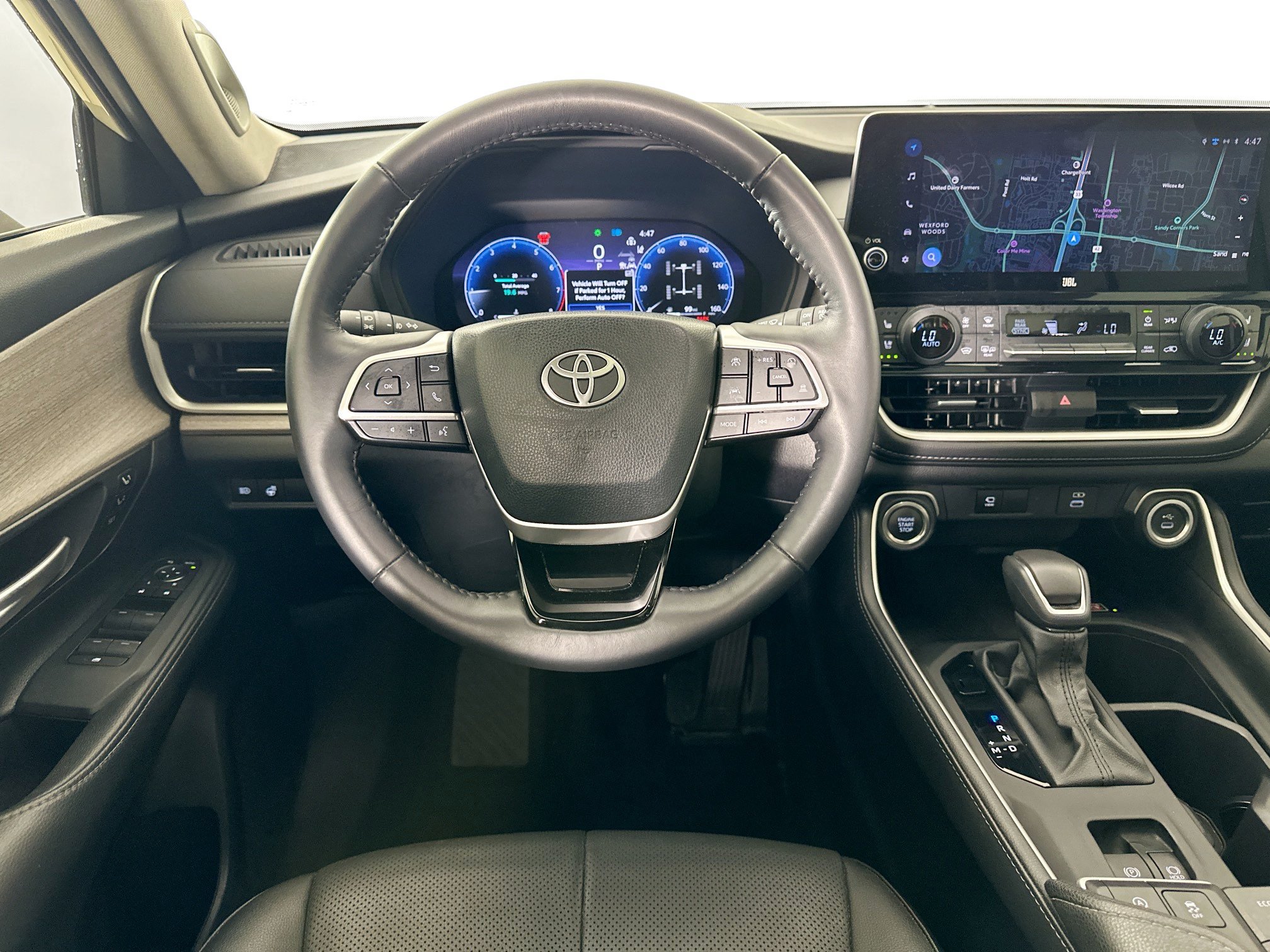 Used 2024 Toyota Grand Highlander AWD image 30