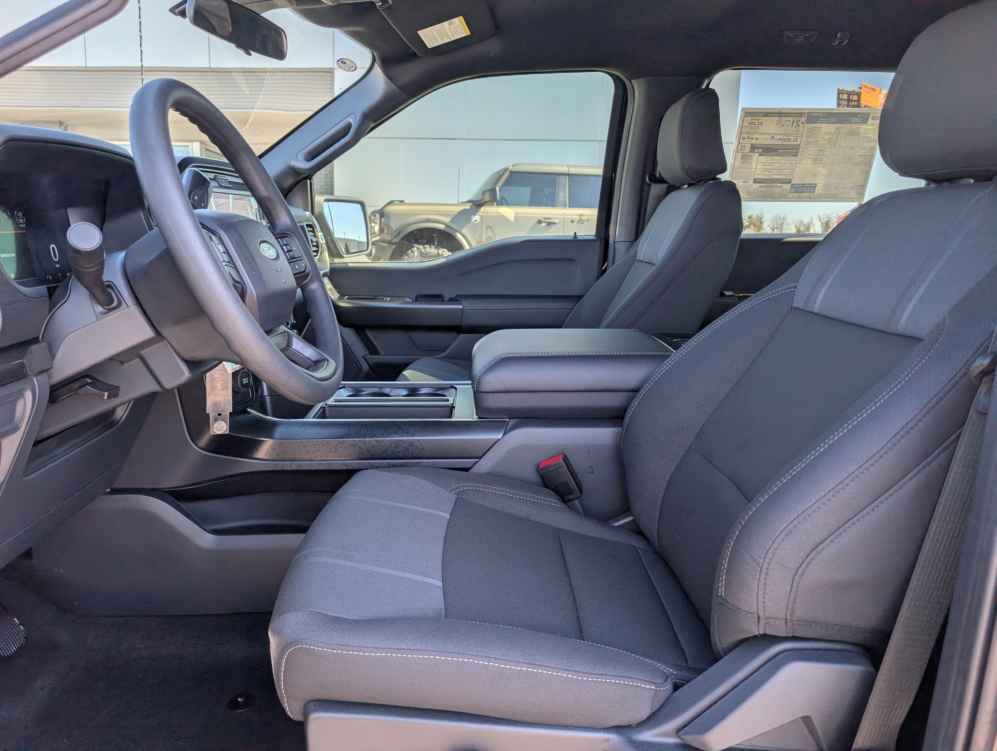 New 2026 Ford F150 STX w/ Equipment Group 200A image 18