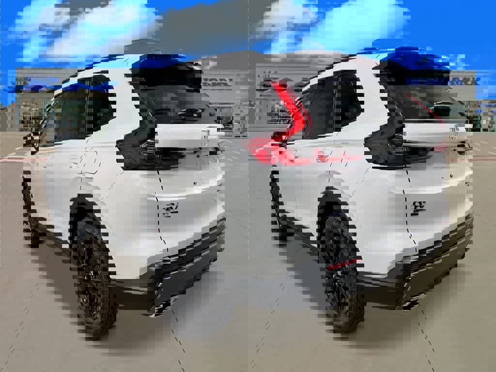 New 2026 Honda CR-V Sport Touring image 3