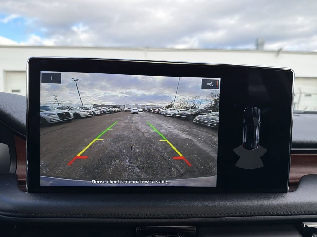 Certified 2021 Lincoln Nautilus Reserve w/ Cargo Utility Package image 25