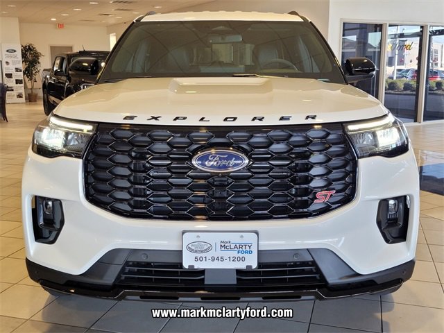 New 2025 Ford Explorer ST image 12
