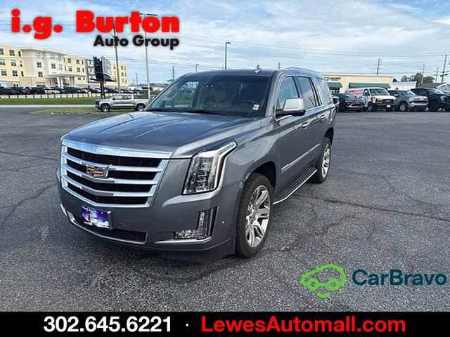 Used 2019 Cadillac Escalade Premium Luxury AWD/4WD image 7