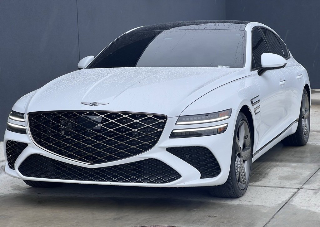 Used 2025 Genesis G80 3.5T Sport Prestige