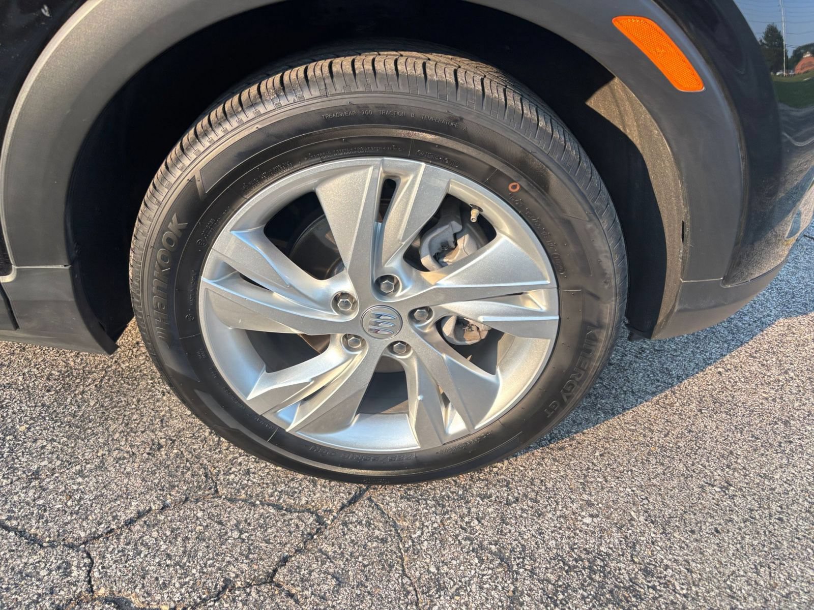 Used 2025 Buick Encore GX Preferred FWD image 29