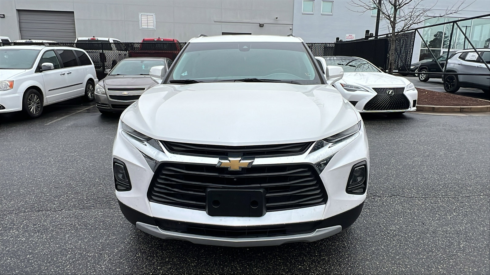 Used 2022 Chevrolet Blazer LT w/ Sound & Technology Package image 3