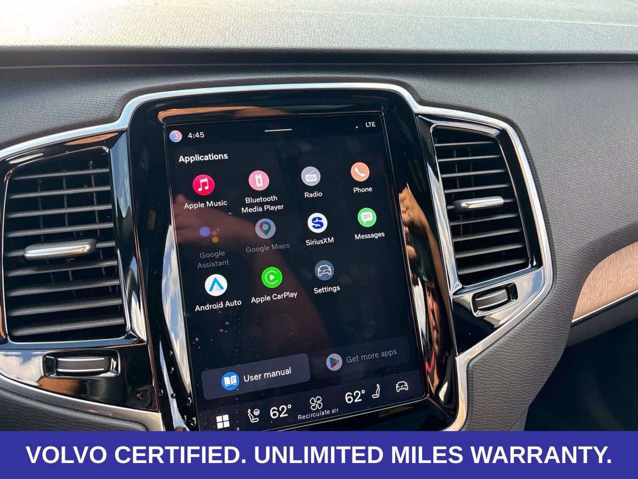 Certified 2024 Volvo XC90 B5 Plus w/ Protection Package Premier AWD/4WD image 25
